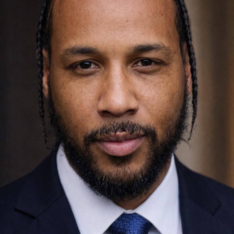 Terrence Hinds, founder of EverThrive AI